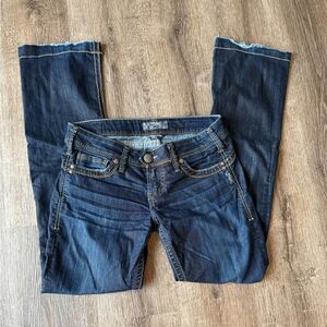 Silver Jeans Bootcut Jeans